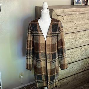 Fortune and ivy sweater coat